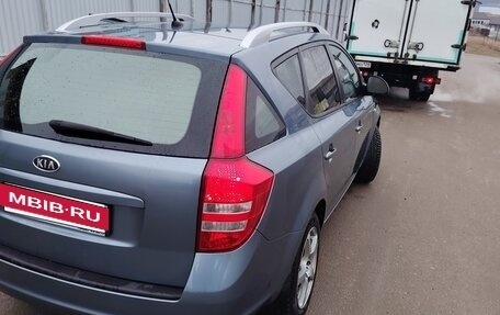 KIA cee'd I рестайлинг, 2008 год, 720 000 рублей, 6 фотография
