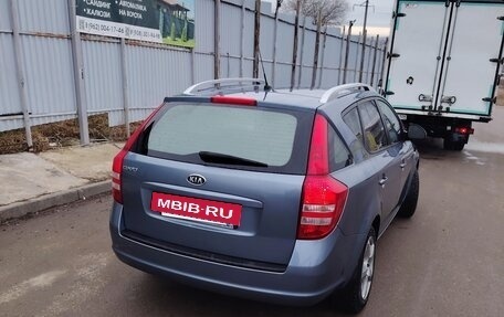 KIA cee'd I рестайлинг, 2008 год, 720 000 рублей, 12 фотография