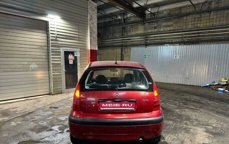 Citroen C3 II, 2003 год, 330 000 рублей, 7 фотография