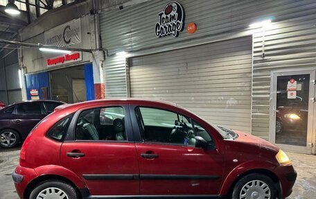 Citroen C3 II, 2003 год, 330 000 рублей, 12 фотография