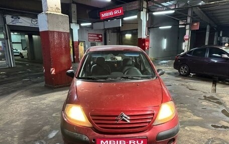 Citroen C3 II, 2003 год, 330 000 рублей, 5 фотография