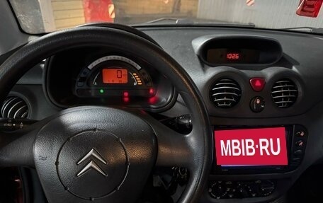 Citroen C3 II, 2003 год, 330 000 рублей, 14 фотография