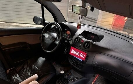 Citroen C3 II, 2003 год, 330 000 рублей, 13 фотография