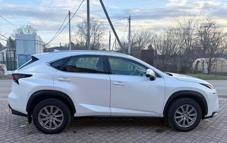 Lexus NX I, 2016 год, 2 524 000 рублей, 5 фотография