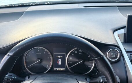 Lexus NX I, 2016 год, 2 524 000 рублей, 8 фотография