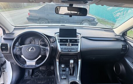 Lexus NX I, 2016 год, 2 524 000 рублей, 9 фотография