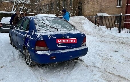 Hyundai Accent II, 2000 год, 95 000 рублей, 3 фотография