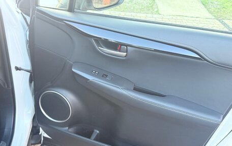 Lexus NX I, 2016 год, 2 524 000 рублей, 16 фотография