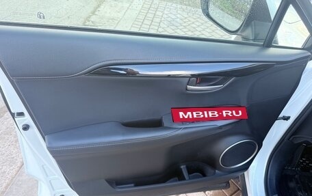 Lexus NX I, 2016 год, 2 524 000 рублей, 13 фотография