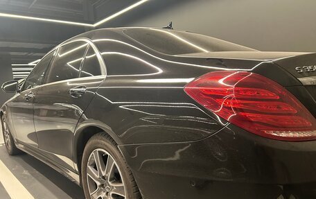 Mercedes-Benz S-Класс, 2014 год, 6 300 000 рублей, 4 фотография