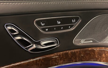 Mercedes-Benz S-Класс, 2014 год, 6 300 000 рублей, 13 фотография