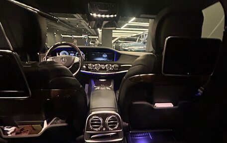 Mercedes-Benz S-Класс, 2014 год, 6 300 000 рублей, 11 фотография