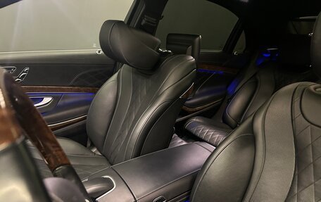 Mercedes-Benz S-Класс, 2014 год, 6 300 000 рублей, 15 фотография