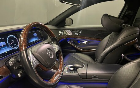 Mercedes-Benz S-Класс, 2014 год, 6 300 000 рублей, 14 фотография