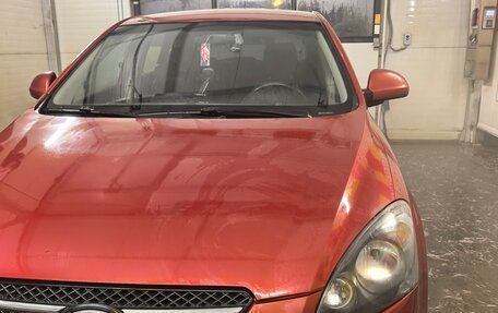 KIA cee'd I рестайлинг, 2007 год, 450 000 рублей, 4 фотография