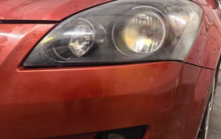 KIA cee'd I рестайлинг, 2007 год, 450 000 рублей, 5 фотография