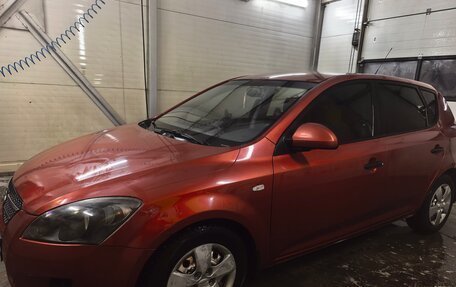 KIA cee'd I рестайлинг, 2007 год, 450 000 рублей, 9 фотография