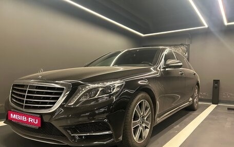 Mercedes-Benz S-Класс, 2014 год, 6 300 000 рублей, 5 фотография