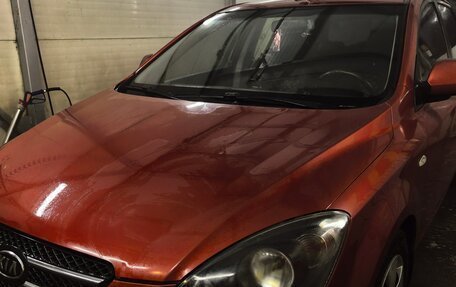 KIA cee'd I рестайлинг, 2007 год, 450 000 рублей, 10 фотография