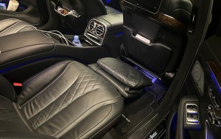 Mercedes-Benz S-Класс, 2014 год, 6 300 000 рублей, 21 фотография