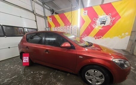 KIA cee'd I рестайлинг, 2007 год, 450 000 рублей, 6 фотография