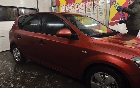 KIA cee'd I рестайлинг, 2007 год, 450 000 рублей, 11 фотография