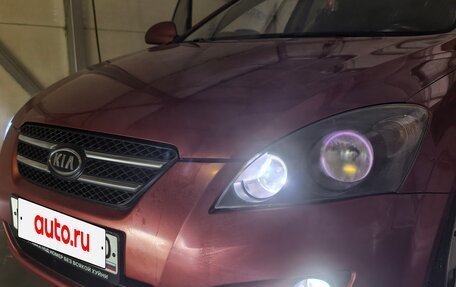 KIA cee'd I рестайлинг, 2007 год, 450 000 рублей, 18 фотография