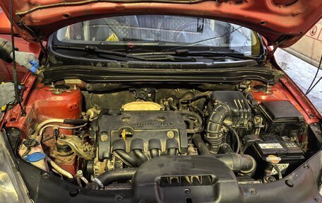 KIA cee'd I рестайлинг, 2007 год, 450 000 рублей, 19 фотография