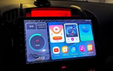 KIA cee'd I рестайлинг, 2007 год, 450 000 рублей, 23 фотография