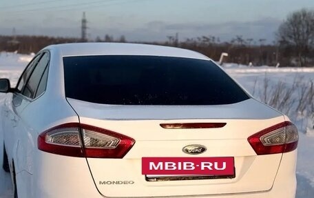 Ford Mondeo IV, 2014 год, 650 000 рублей, 2 фотография