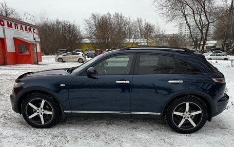 Infiniti FX I, 2007 год, 1 000 000 рублей, 2 фотография