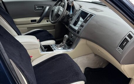 Infiniti FX I, 2007 год, 1 000 000 рублей, 8 фотография