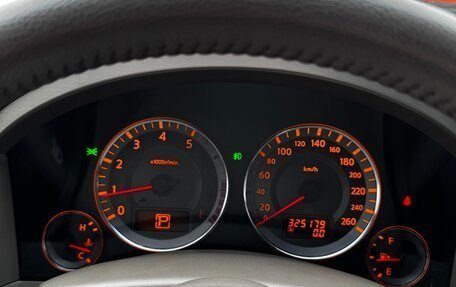 Infiniti FX I, 2007 год, 1 000 000 рублей, 14 фотография