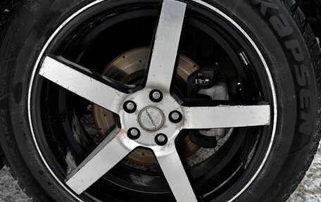 Infiniti FX I, 2007 год, 1 000 000 рублей, 13 фотография