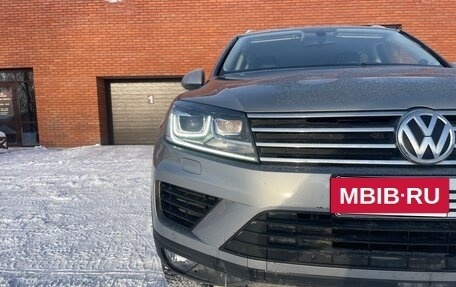Volkswagen Touareg III, 2015 год, 2 700 000 рублей, 3 фотография