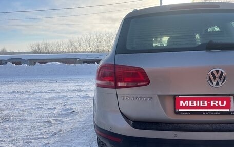 Volkswagen Touareg III, 2015 год, 2 700 000 рублей, 8 фотография