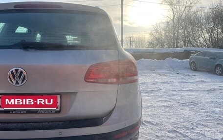 Volkswagen Touareg III, 2015 год, 2 700 000 рублей, 9 фотография