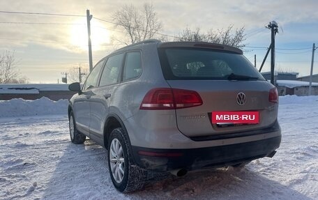 Volkswagen Touareg III, 2015 год, 2 700 000 рублей, 7 фотография