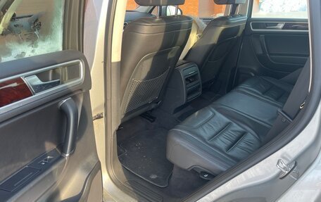 Volkswagen Touareg III, 2015 год, 2 700 000 рублей, 23 фотография