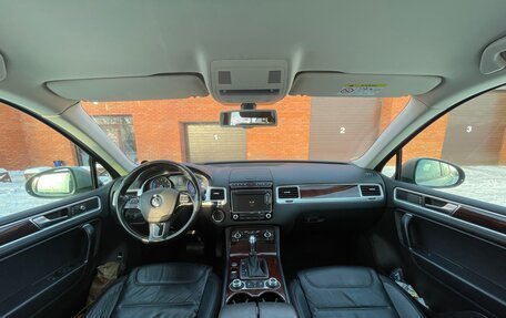 Volkswagen Touareg III, 2015 год, 2 700 000 рублей, 25 фотография