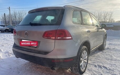 Volkswagen Touareg III, 2015 год, 2 700 000 рублей, 10 фотография