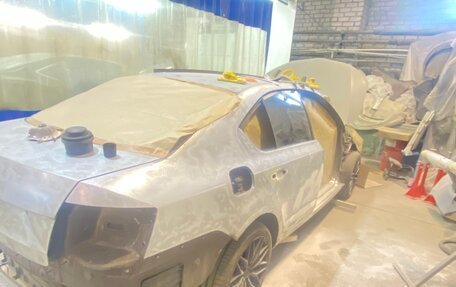 Skoda Octavia, 2013 год, 1 400 000 рублей, 8 фотография