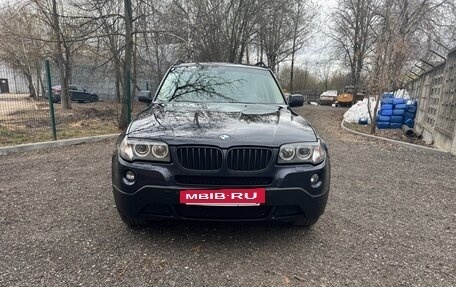 BMW X3, 2008 год, 1 270 000 рублей, 2 фотография