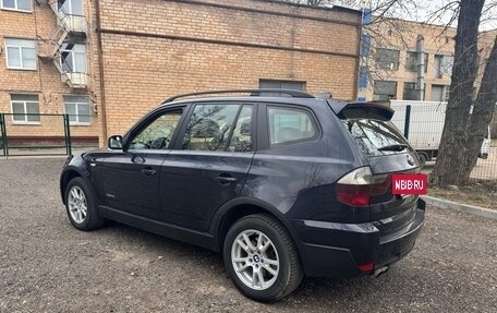 BMW X3, 2008 год, 1 270 000 рублей, 6 фотография