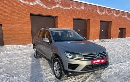 Volkswagen Touareg III, 2015 год, 2 700 000 рублей, 31 фотография