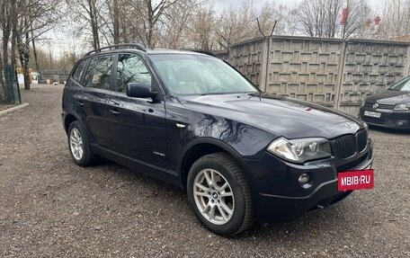 BMW X3, 2008 год, 1 270 000 рублей, 3 фотография