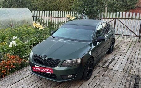 Skoda Octavia, 2013 год, 1 400 000 рублей, 2 фотография