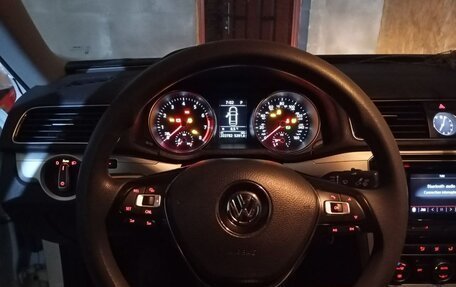 Volkswagen Passat B8 рестайлинг, 2017 год, 1 650 000 рублей, 7 фотография