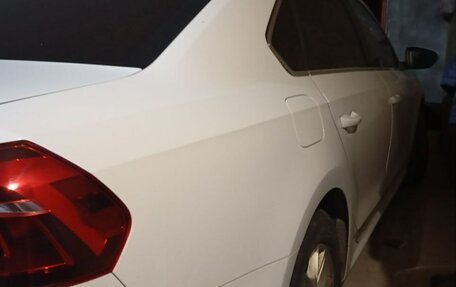 Volkswagen Passat B8 рестайлинг, 2017 год, 1 650 000 рублей, 3 фотография