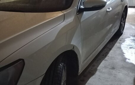 Volkswagen Passat B8 рестайлинг, 2017 год, 1 650 000 рублей, 6 фотография